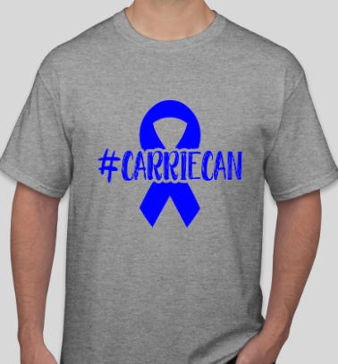 Carrie Can Ribbon Shirt