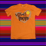 Baseball/Softball Mom Shirt
